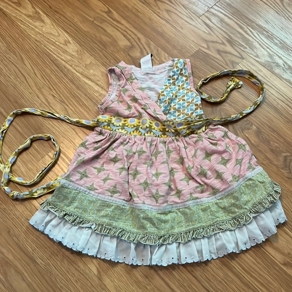 Matilda Jane dress size 18mo